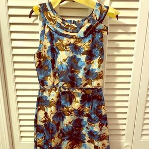 Multicolored beautiful Kate spade dress